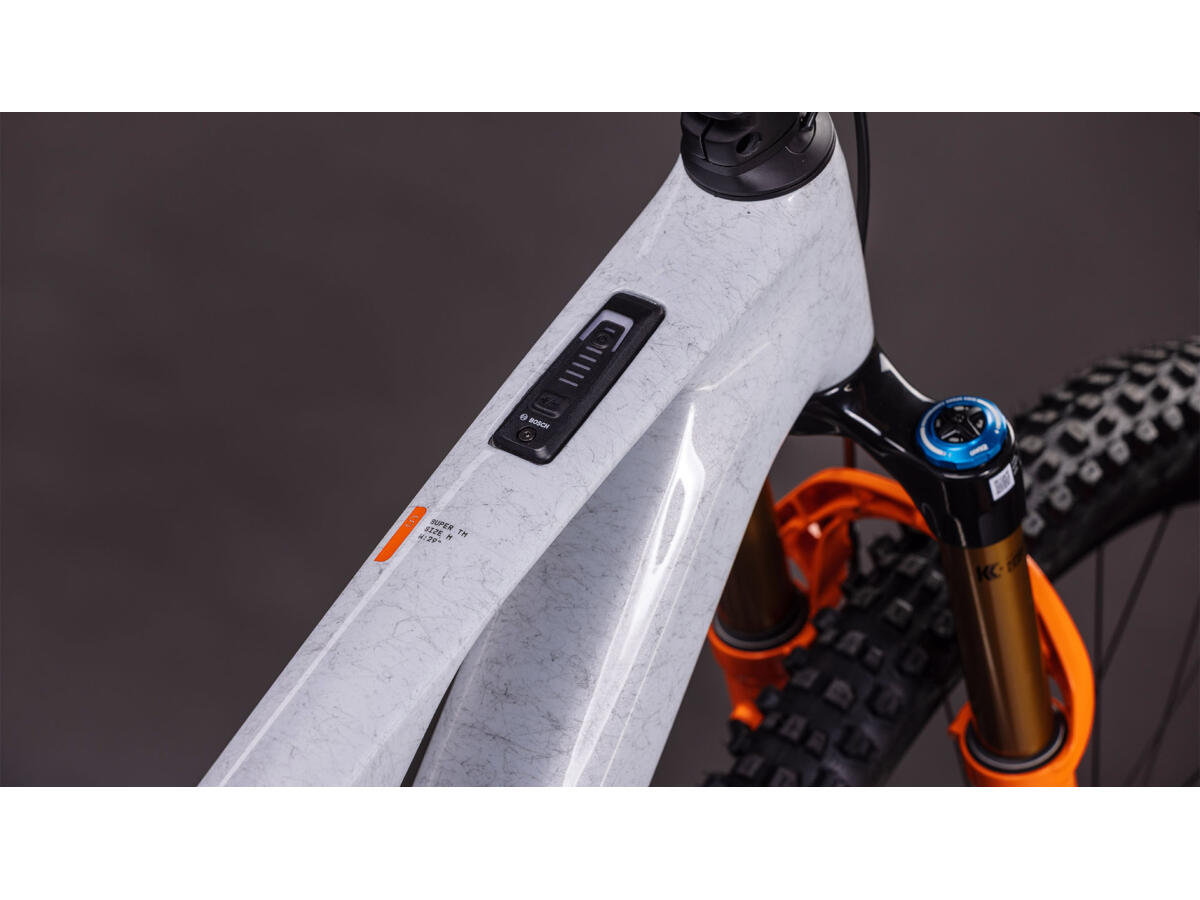 Cube AMS Hybrid ONE44 C:68X SUPER TM 400X foggrey´n´fibre