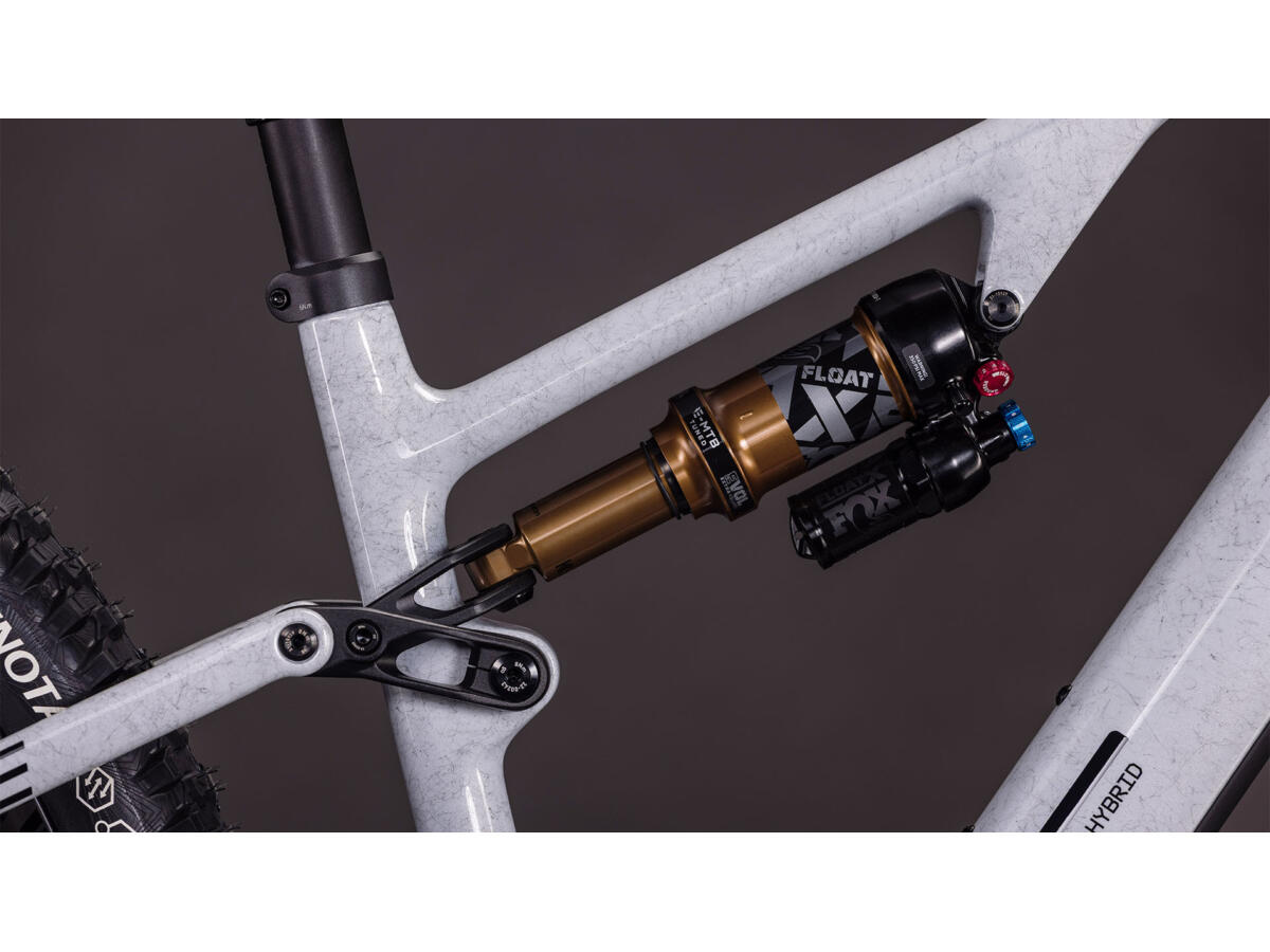 Cube AMS Hybrid ONE44 C:68X SUPER TM 400X foggrey´n´fibre