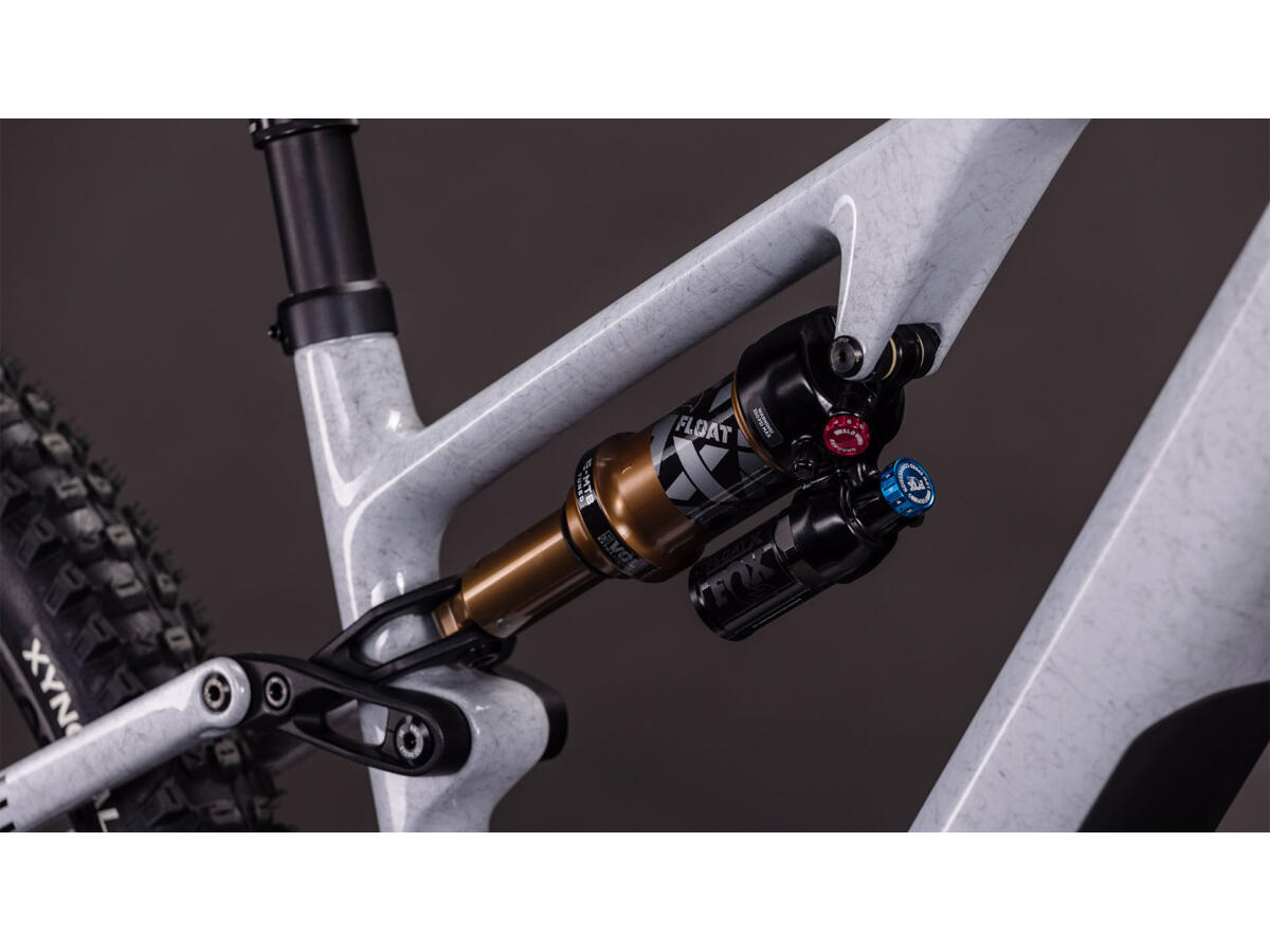 Cube AMS Hybrid ONE44 C:68X SUPER TM 400X foggrey´n´fibre