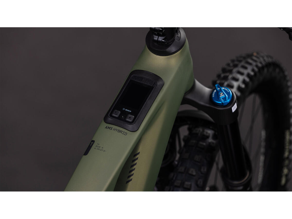 Cube AMS Hybrid 177 C:62 TM 600X reedgreen´n´matrix