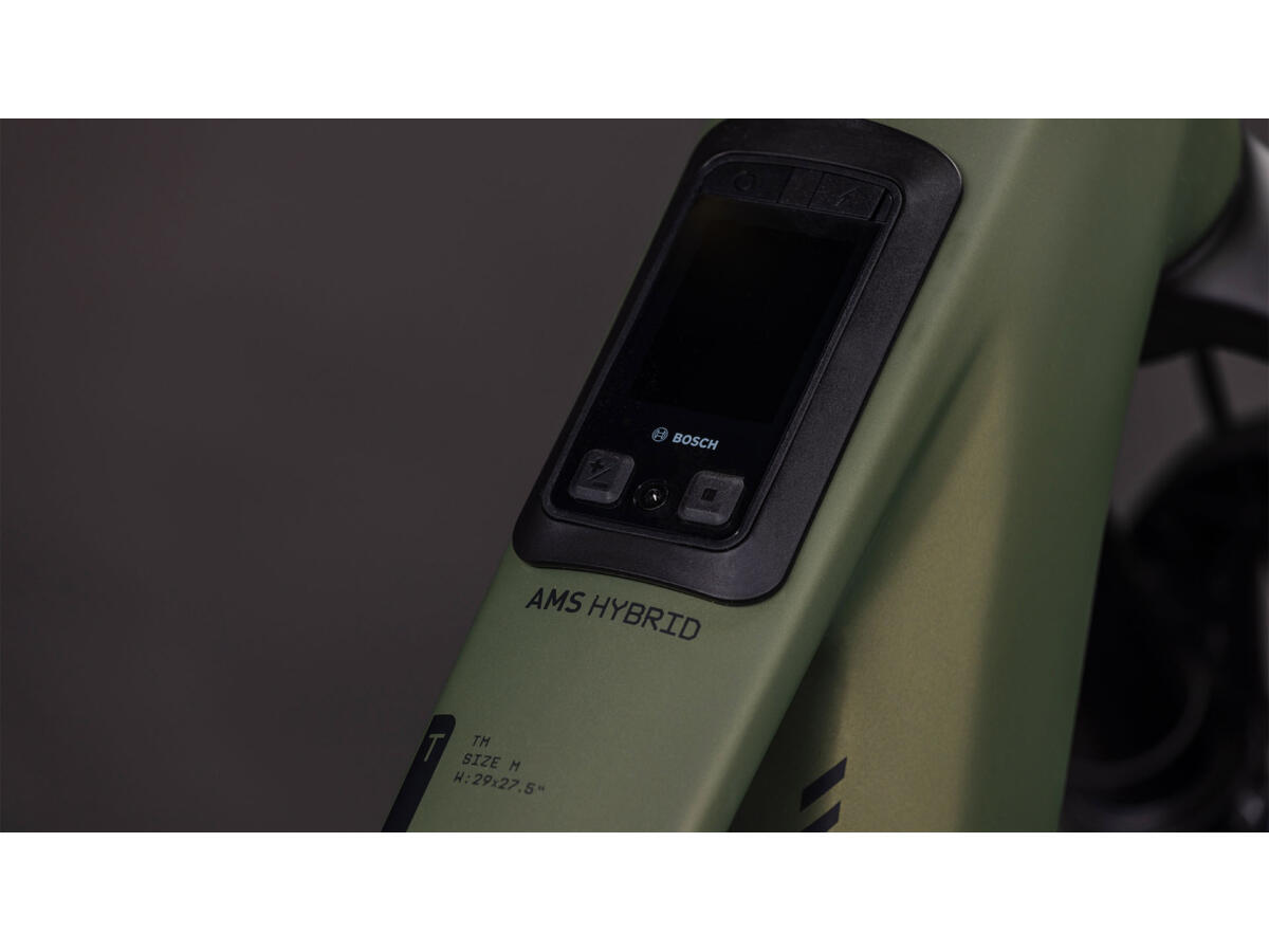 Cube AMS Hybrid 177 C:62 TM 600X reedgreen´n´matrix