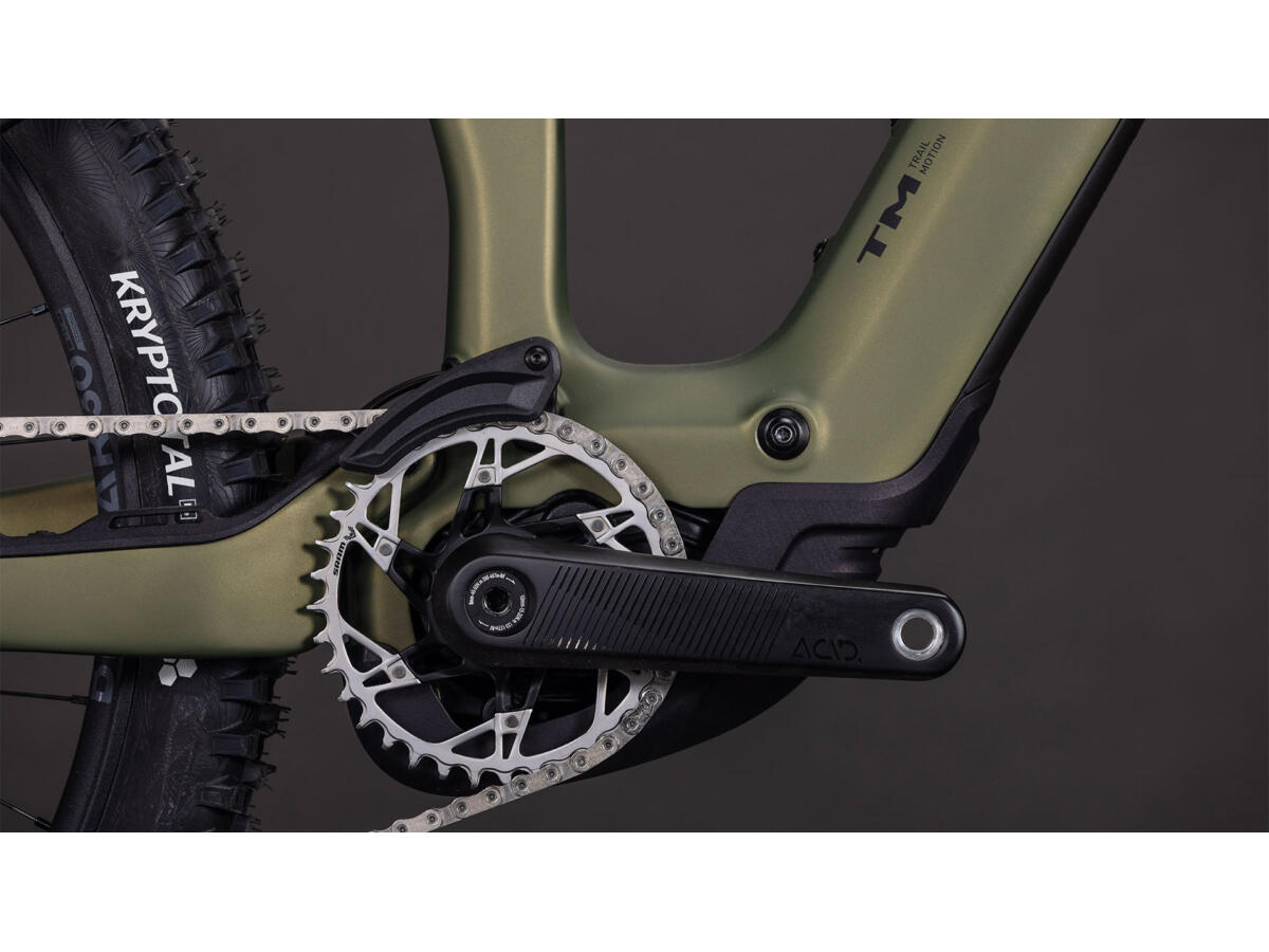 Cube AMS Hybrid 177 C:62 TM 600X reedgreen´n´matrix