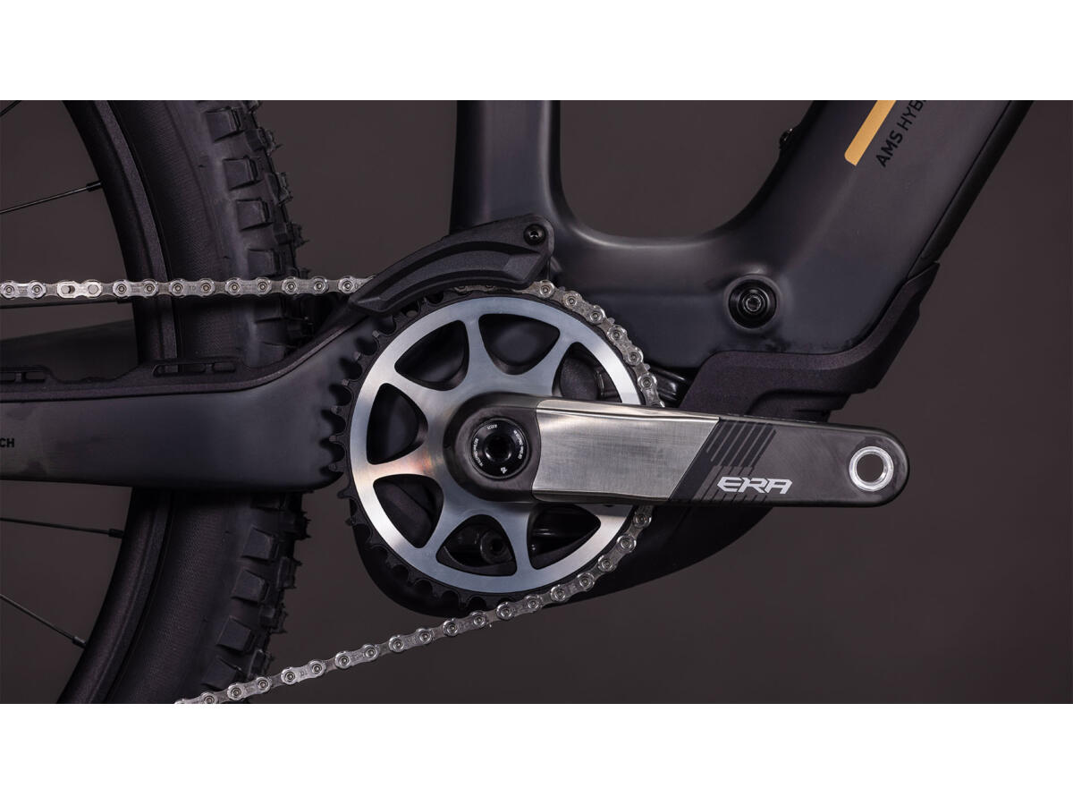 Cube AMS Hybrid 177 C:62 AT 600X carbon´n´gold