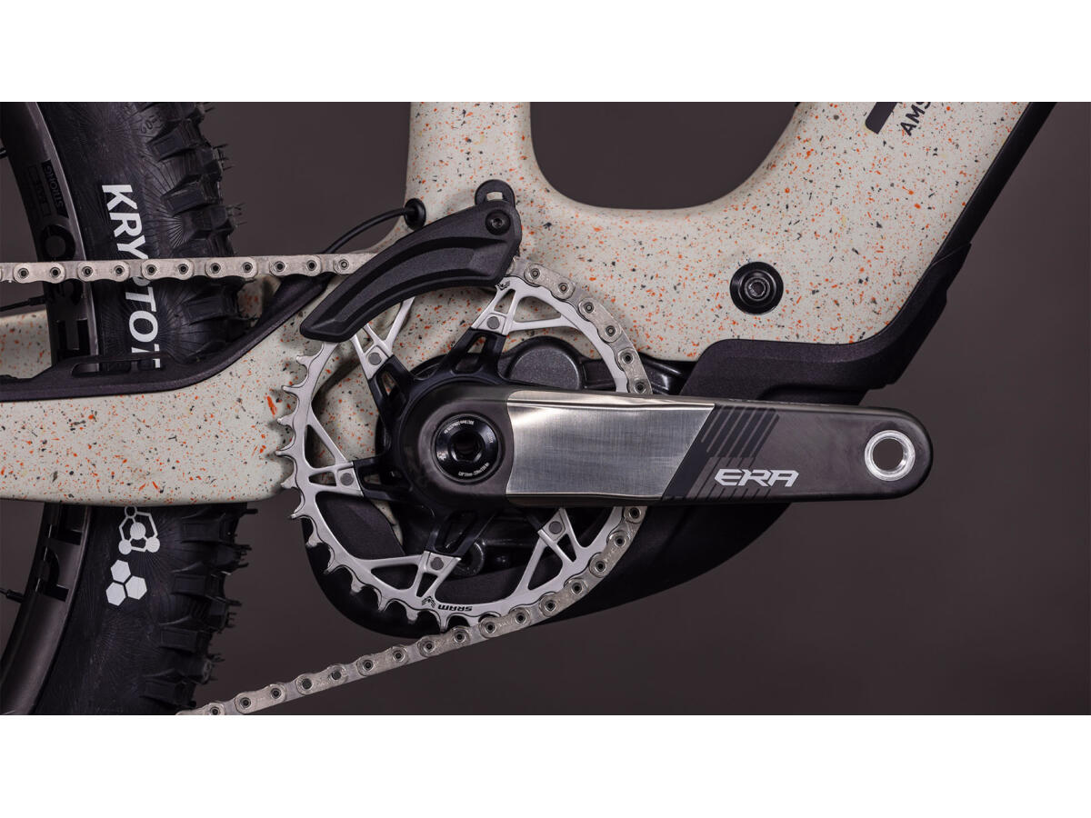 Cube AMS Hybrid 177 C:62 SUPER TM 600X reedbeigegrit´n´orange