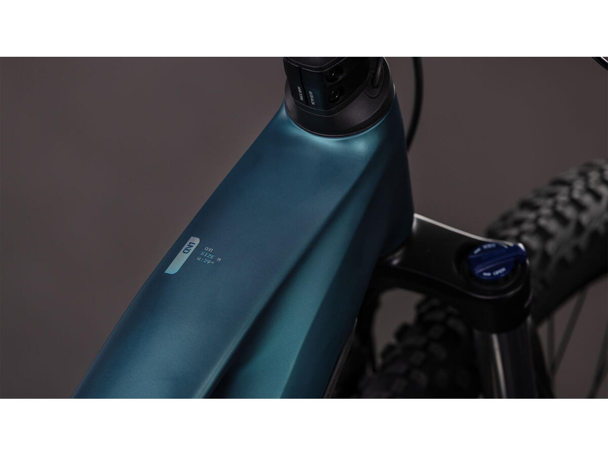 Cube Reaction Hybrid ONE 800 royalgreen´n´prism