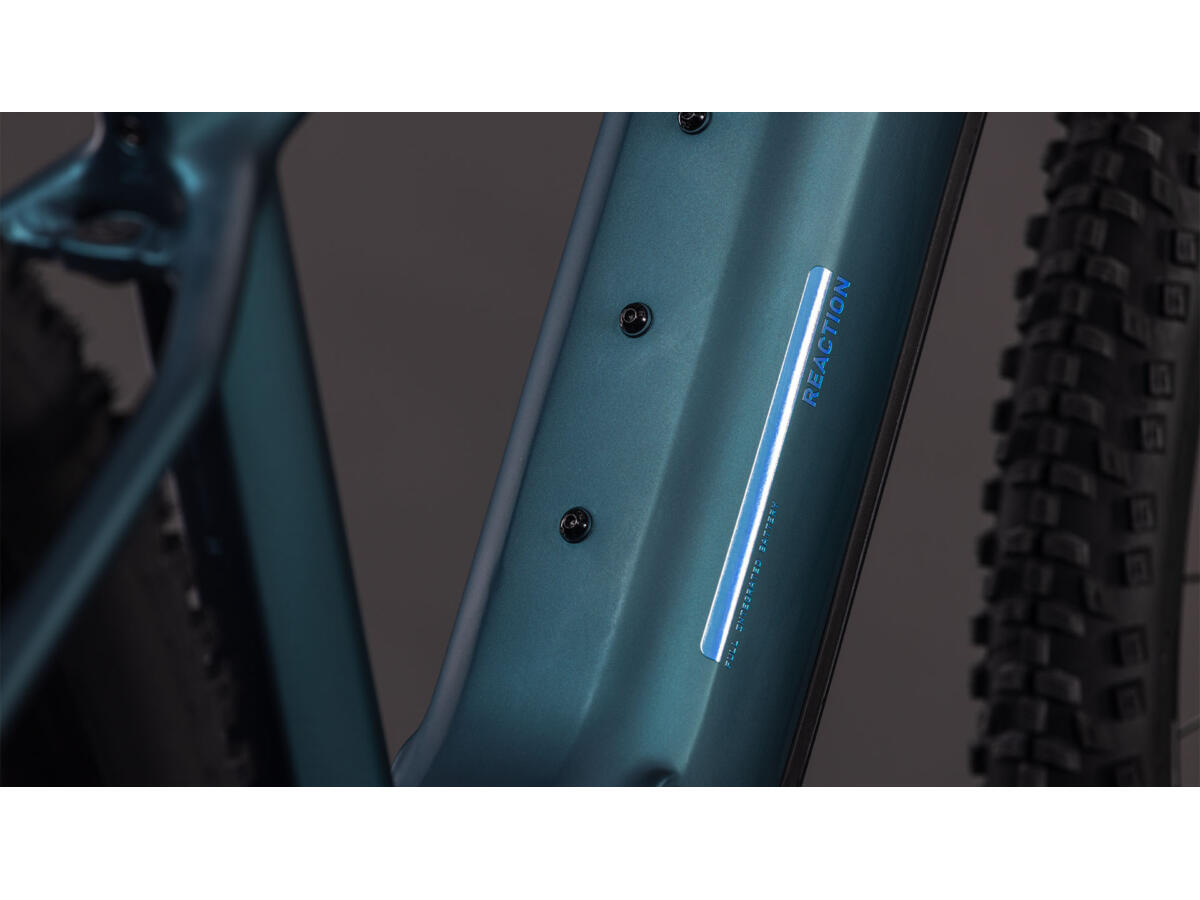 Cube Reaction Hybrid ONE 800 royalgreen´n´prism