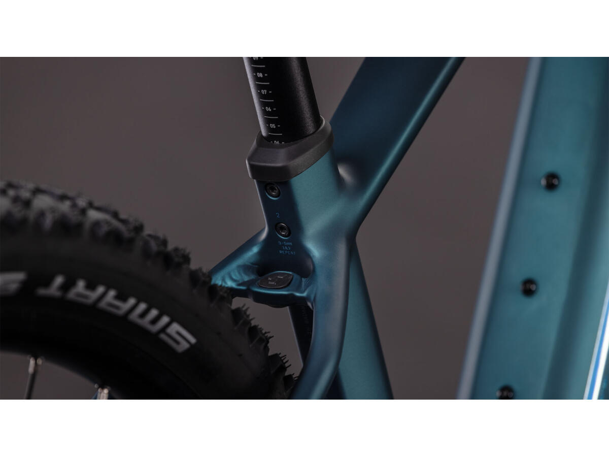 Cube Reaction Hybrid ONE 800 royalgreen´n´prism