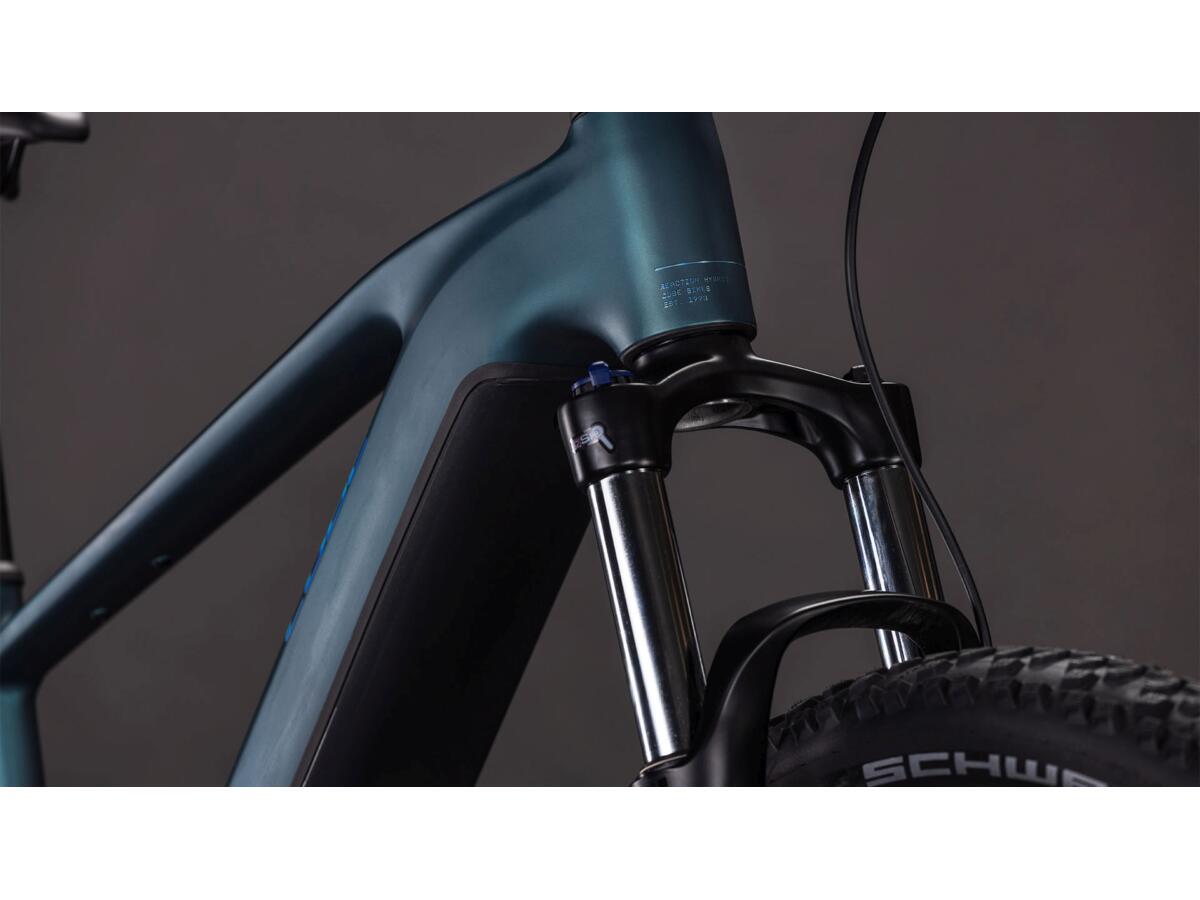 Cube Reaction Hybrid ONE 800 royalgreen´n´prism