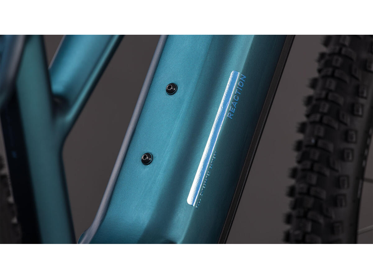 Cube Reaction Hybrid ONE 800 royalgreen´n´prism