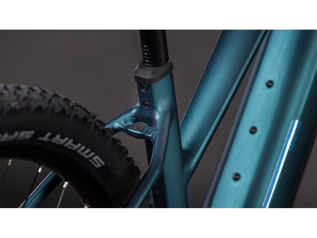 Cube Reaction Hybrid ONE 800 royalgreen´n´prism