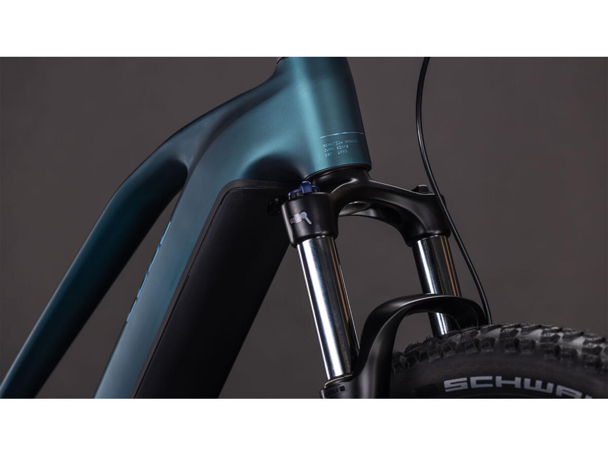 Cube Reaction Hybrid ONE 800 royalgreen´n´prism