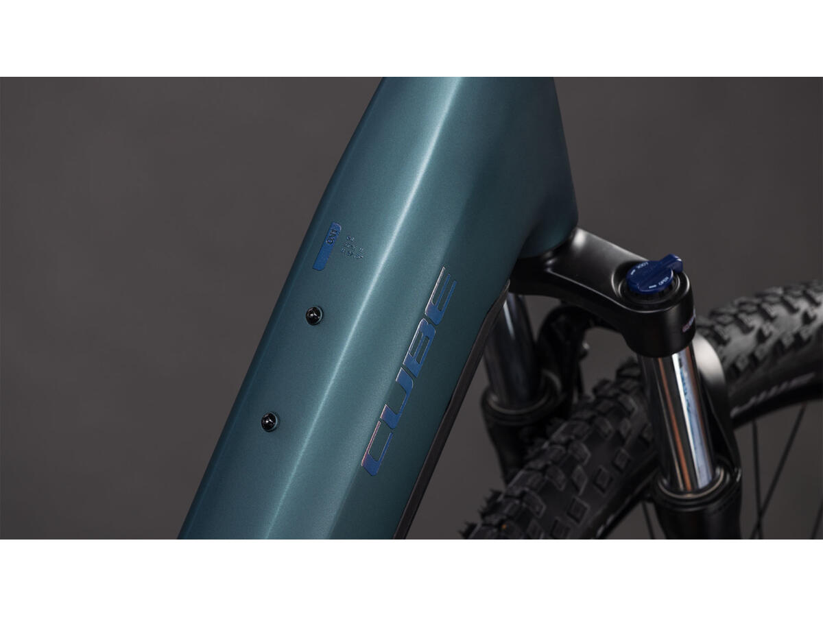 Cube Reaction Hybrid ONE 800 royalgreen´n´prism