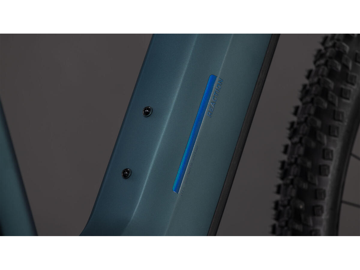 Cube Reaction Hybrid ONE 800 royalgreen´n´prism