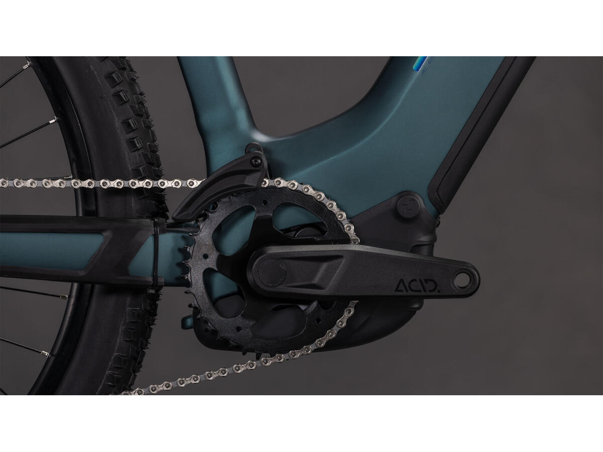 Cube Reaction Hybrid ONE 800 royalgreen´n´prism