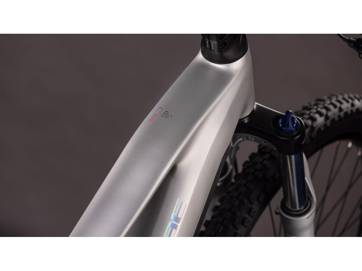 Cube Reaction Hybrid ONE 800 sleekgrey´n´prism