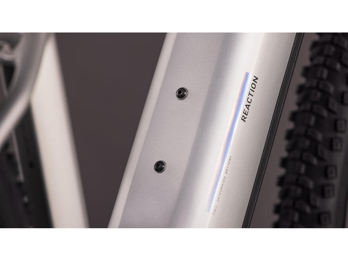 Cube Reaction Hybrid ONE 800 sleekgrey´n´prism