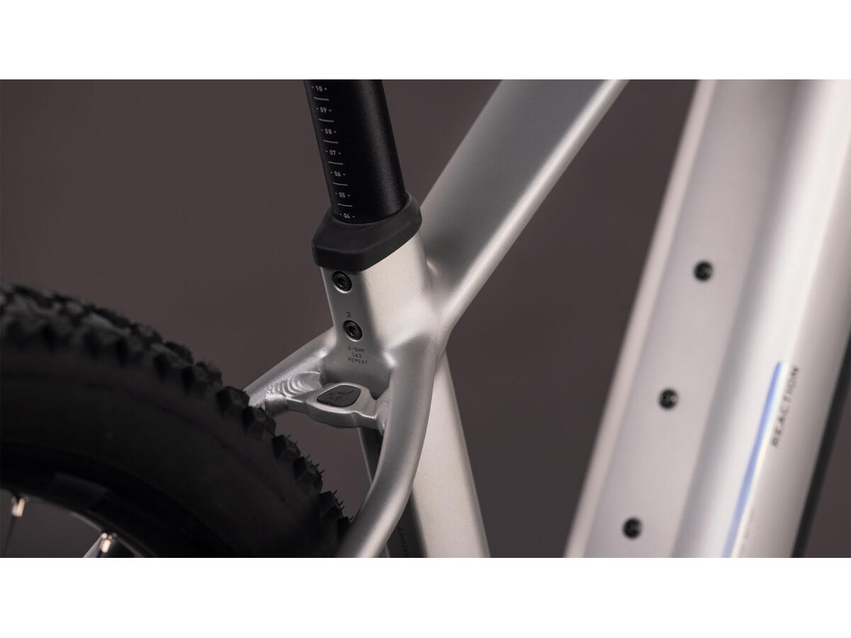 Cube Reaction Hybrid ONE 800 sleekgrey´n´prism