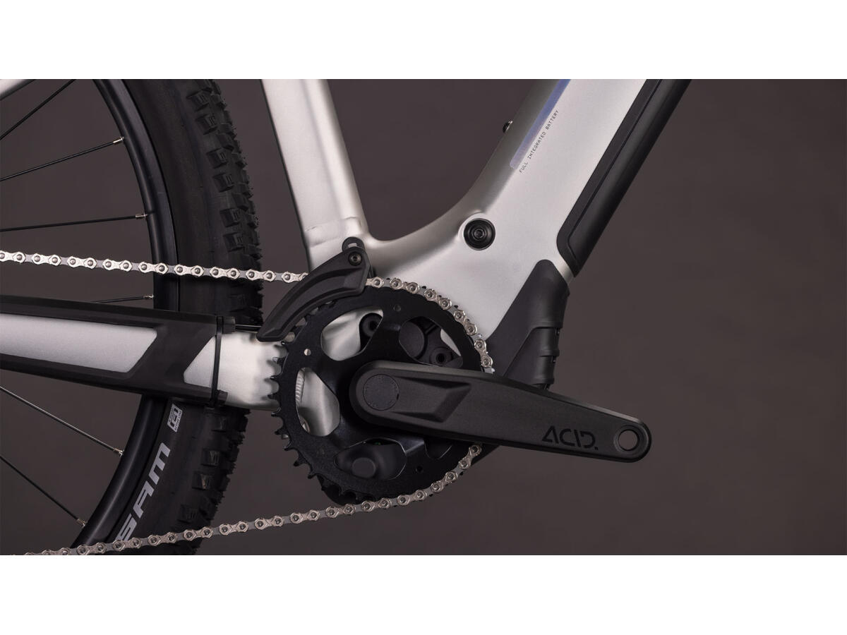 Cube Reaction Hybrid ONE 800 sleekgrey´n´prism