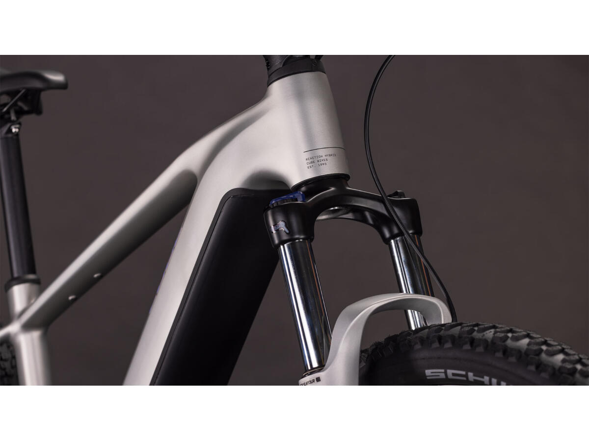 Cube Reaction Hybrid ONE 800 sleekgrey´n´prism