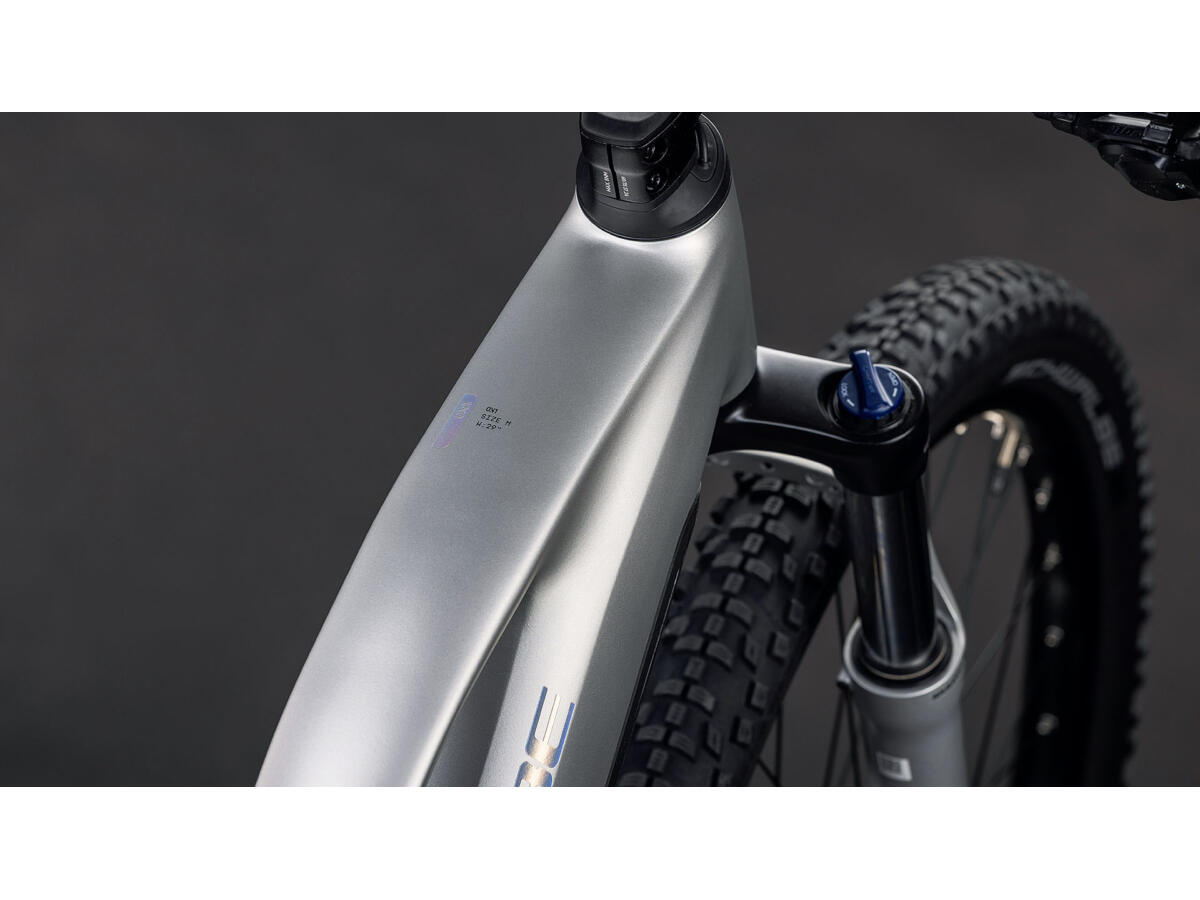 Cube Reaction Hybrid ONE 800 sleekgrey´n´prism