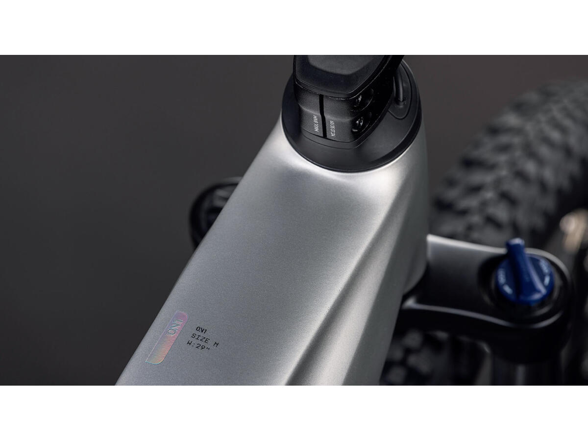 Cube Reaction Hybrid ONE 800 sleekgrey´n´prism