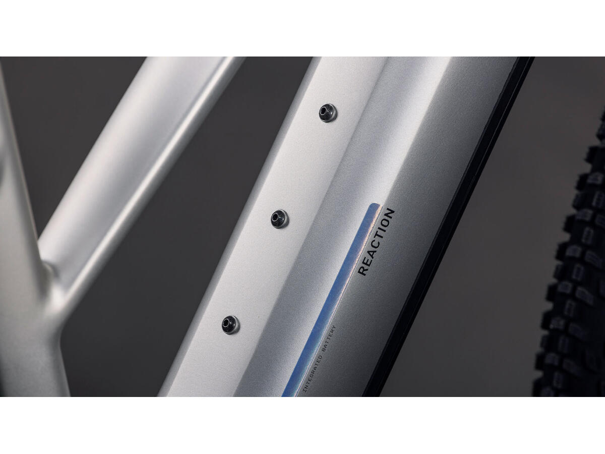 Cube Reaction Hybrid ONE 800 sleekgrey´n´prism