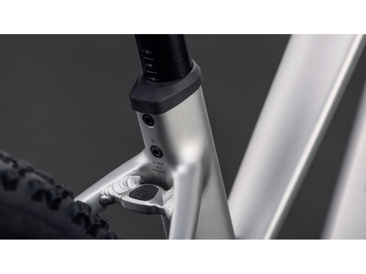 Cube Reaction Hybrid ONE 800 sleekgrey´n´prism