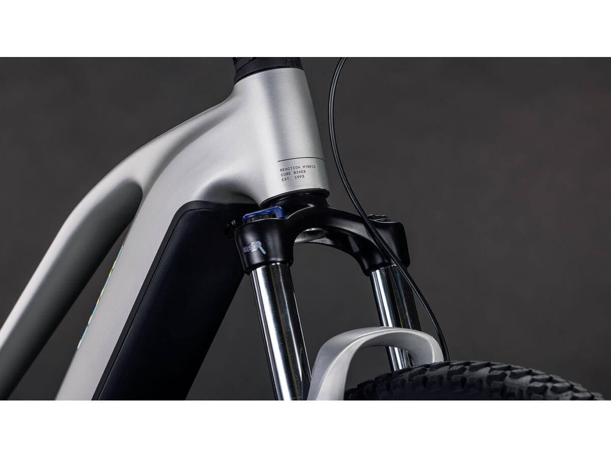 Cube Reaction Hybrid ONE 800 sleekgrey´n´prism