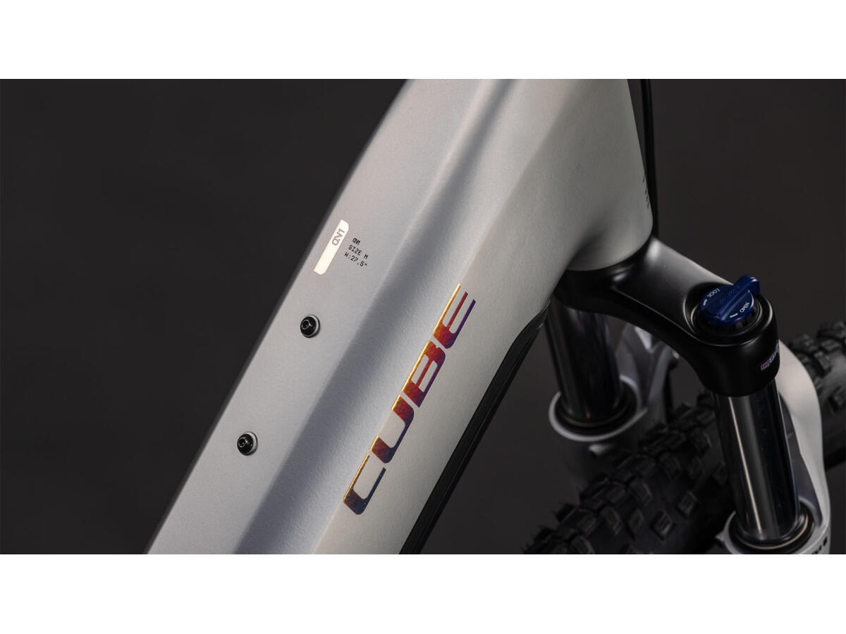 Cube Reaction Hybrid ONE 800 sleekgrey´n´prism