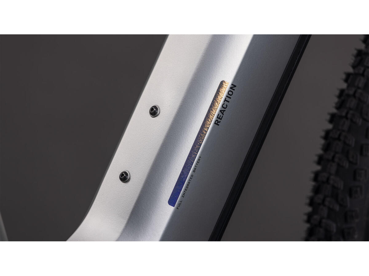 Cube Reaction Hybrid ONE 800 sleekgrey´n´prism