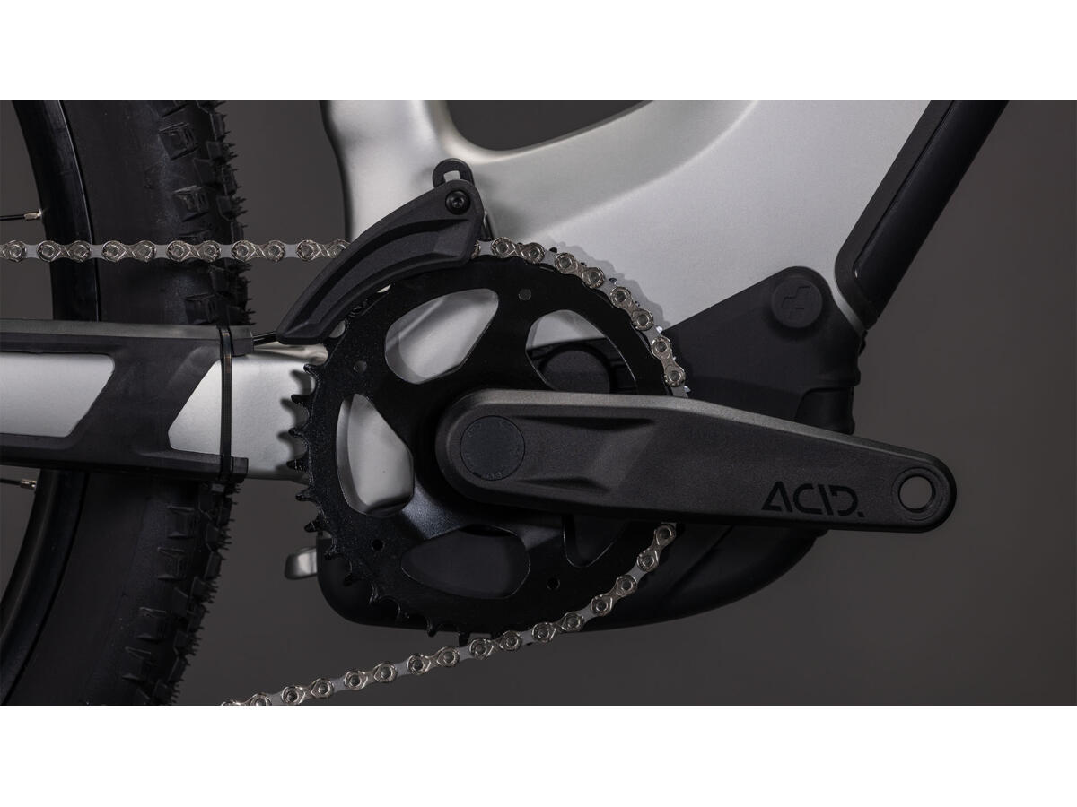 Cube Reaction Hybrid ONE 800 sleekgrey´n´prism