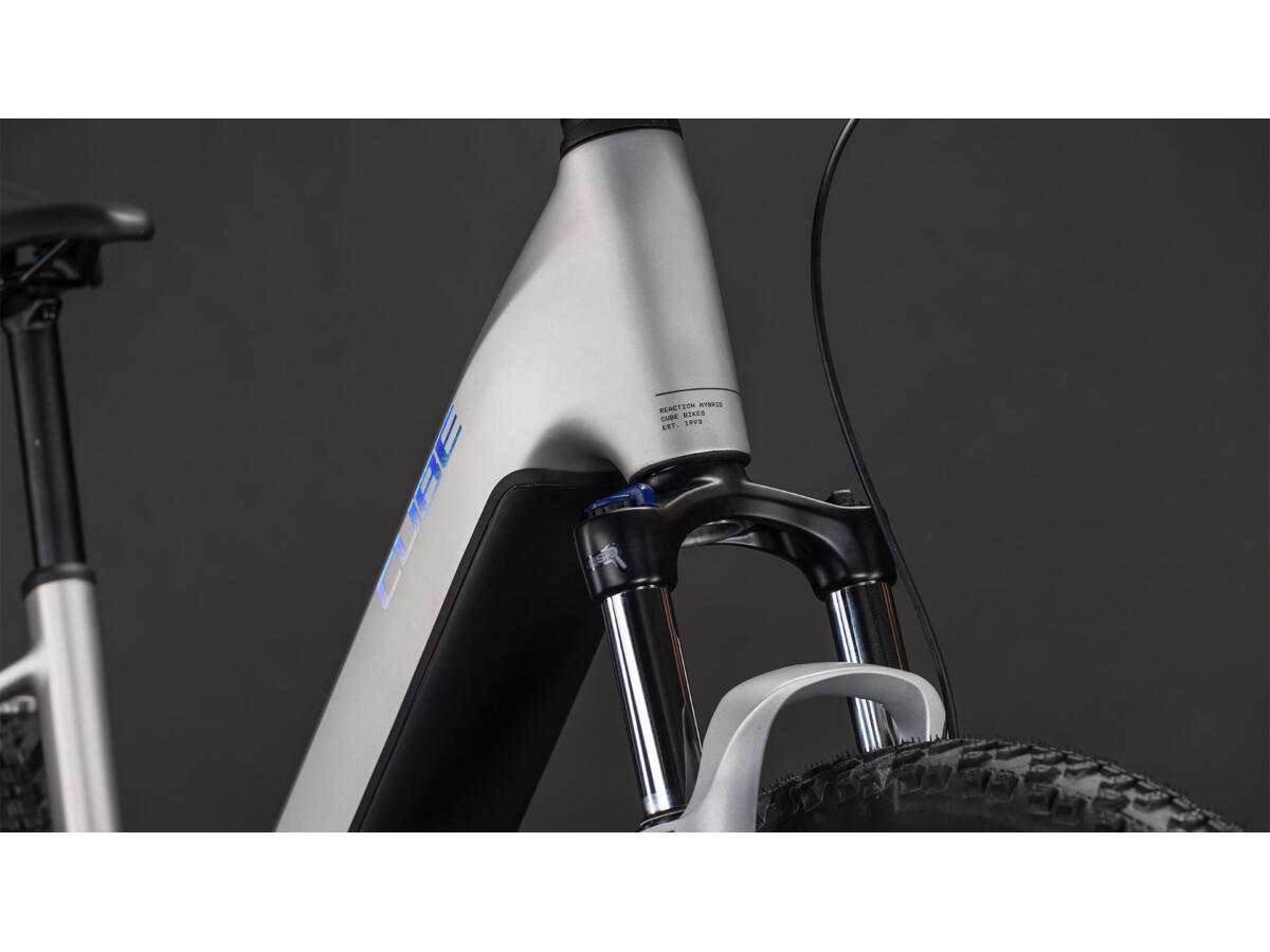 Cube Reaction Hybrid ONE 800 sleekgrey´n´prism