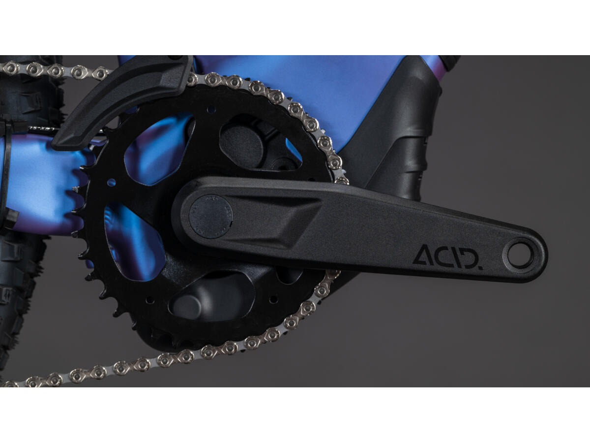 Cube Reaction Hybrid ONE 800 blueiris´n´reflect