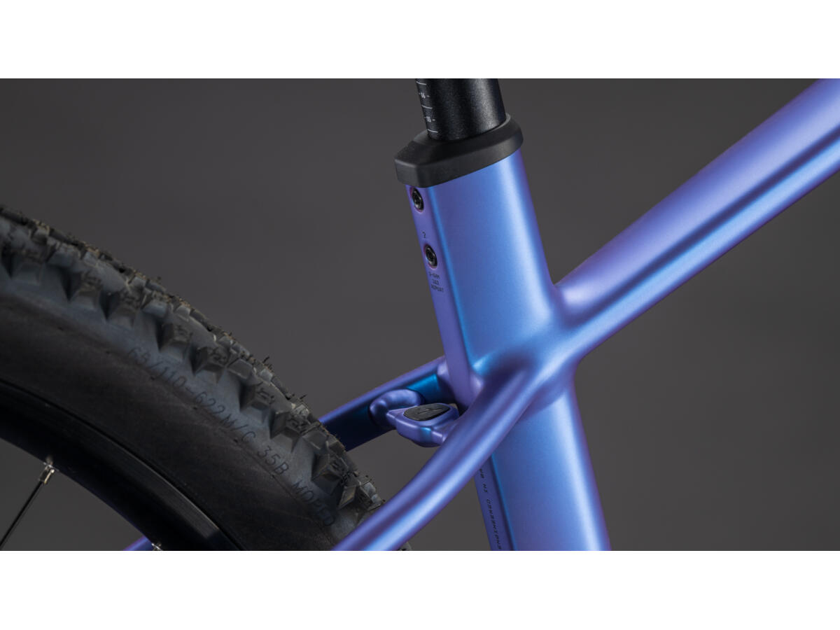 Cube Reaction Hybrid ONE 800 blueiris´n´reflect