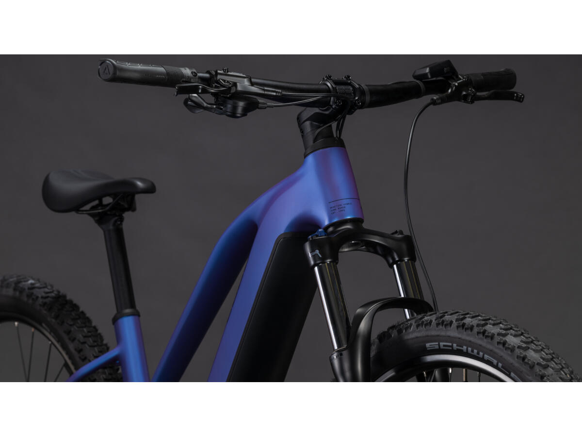 Cube Reaction Hybrid ONE 800 blueiris´n´reflect