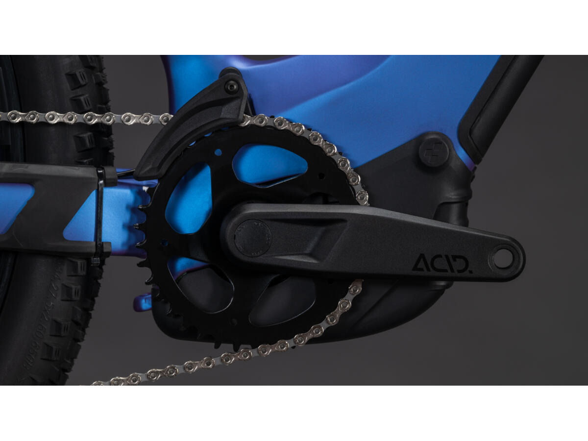 Cube Reaction Hybrid ONE 800 blueiris´n´reflect