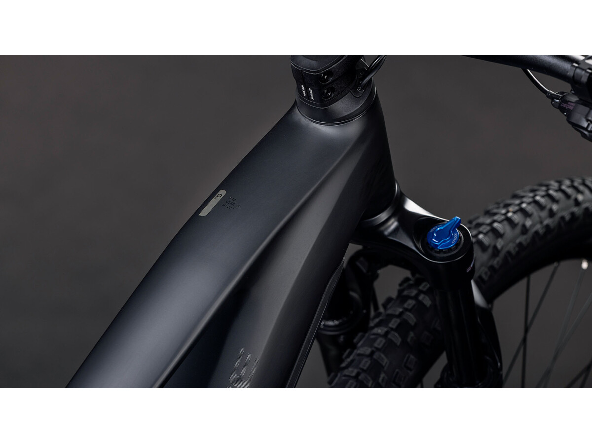 Cube Reaction Hybrid Pro 800 blackline