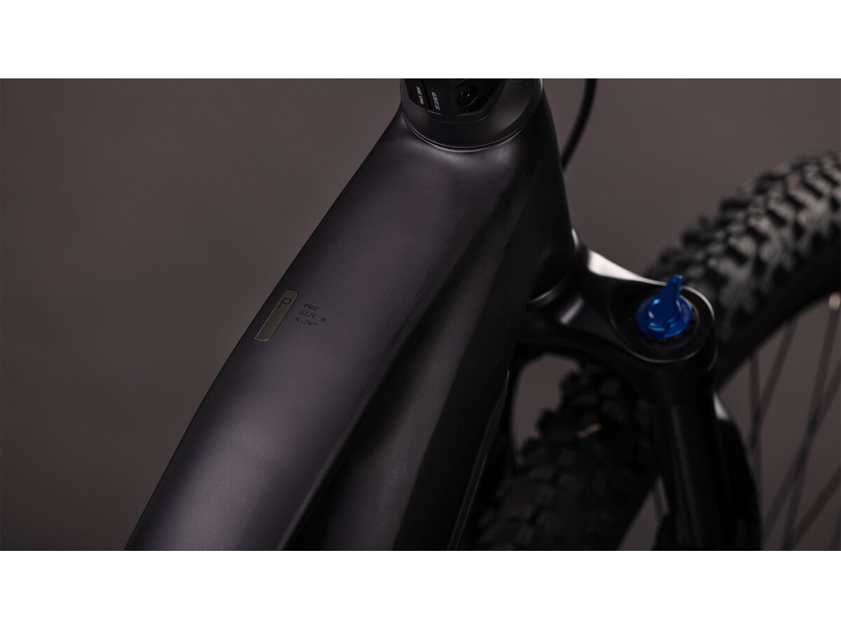 Cube Reaction Hybrid Pro 800 blackline