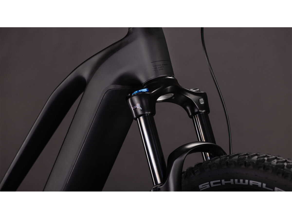 Cube Reaction Hybrid Pro 800 blackline