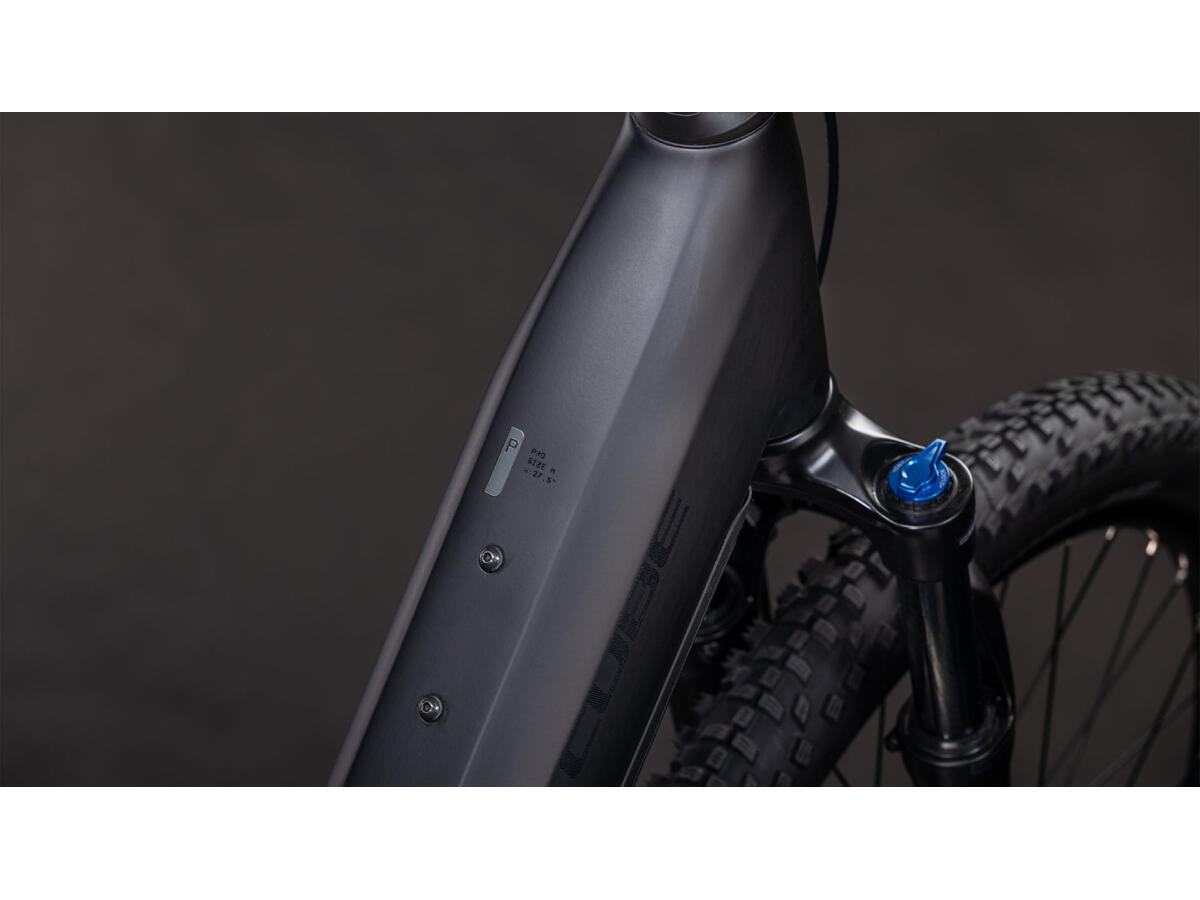 Cube Reaction Hybrid Pro 800 blackline