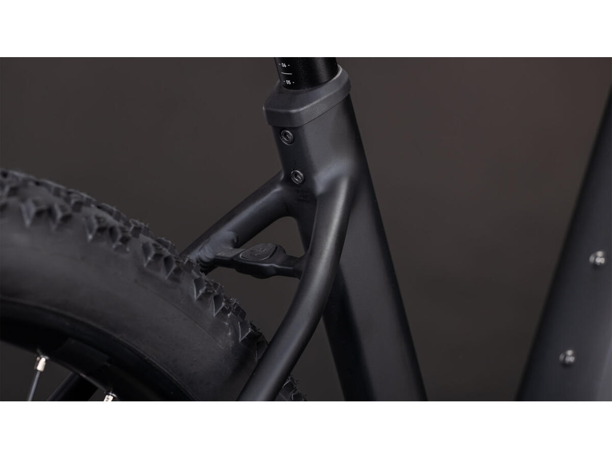 Cube Reaction Hybrid Pro 800 blackline