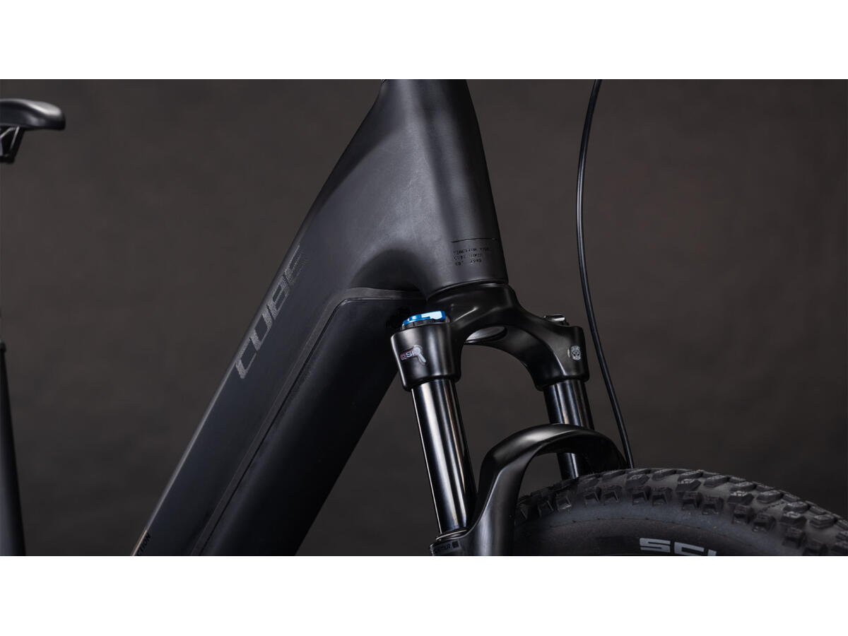 Cube Reaction Hybrid Pro 800 blackline