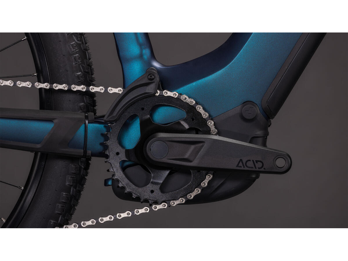 Cube Reaction Hybrid Pro 800 nebular´n´dazzle