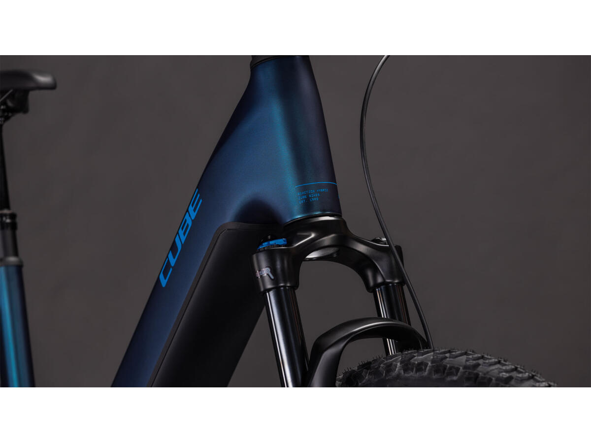 Cube Reaction Hybrid Pro 800 nebular´n´dazzle