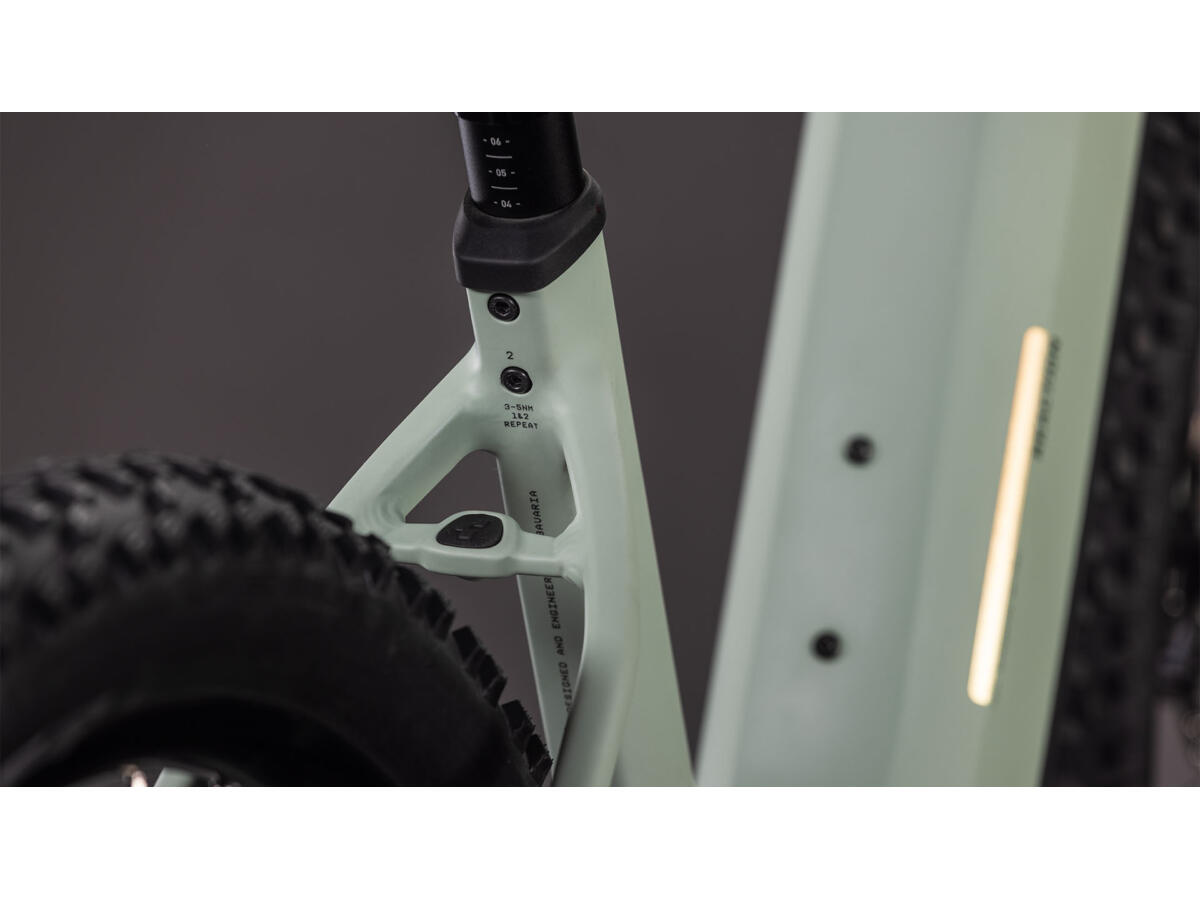 Cube Reaction Hybrid Pro 800 desertstone´n´driedherbs