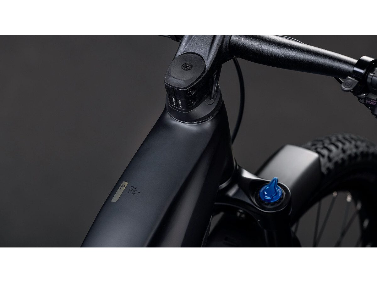 Cube Reaction Hybrid Pro 800 FE blackline