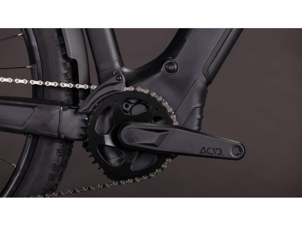 Cube Reaction Hybrid Pro 800 FE blackline