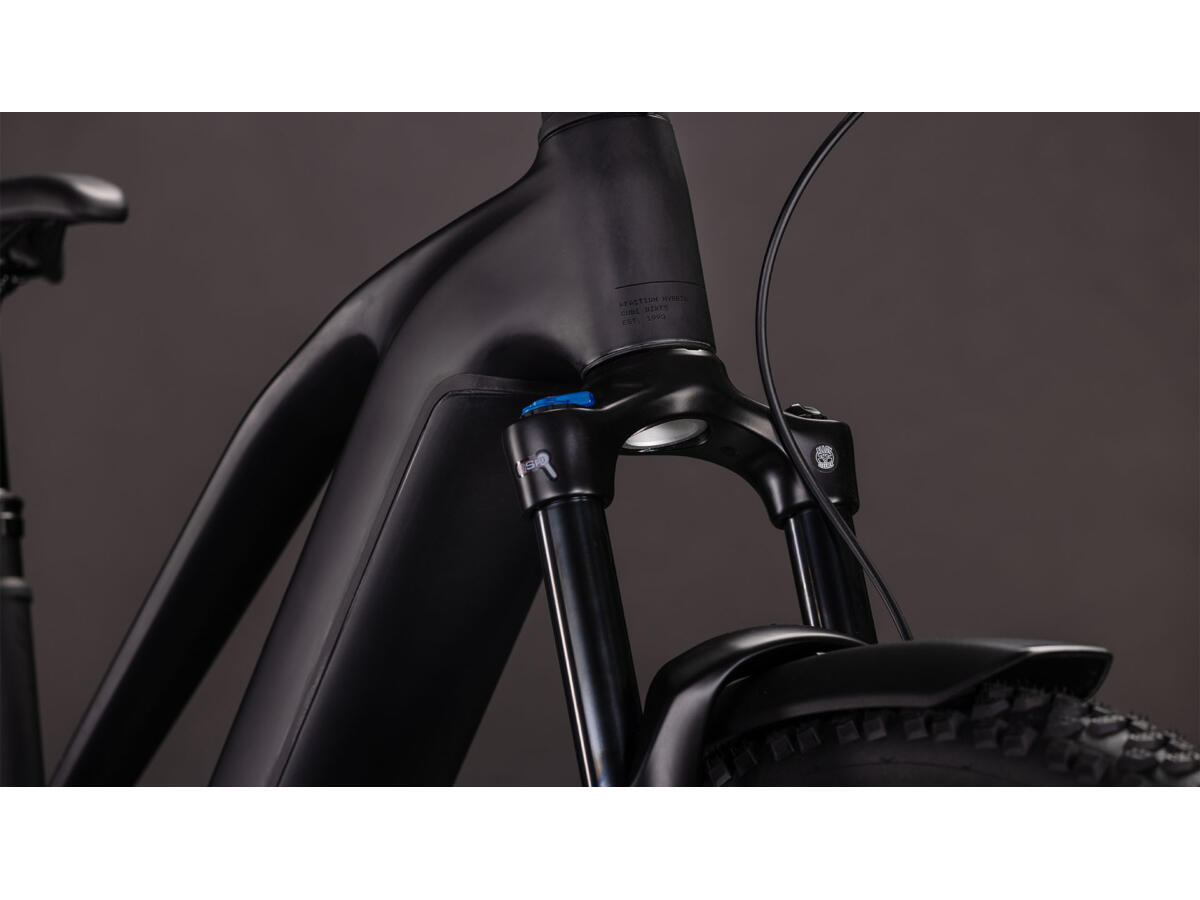 Cube Reaction Hybrid Pro 800 FE blackline