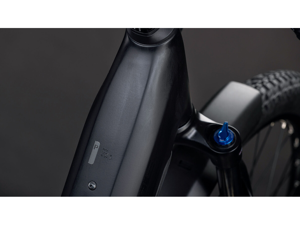 Cube Reaction Hybrid Pro 800 FE blackline