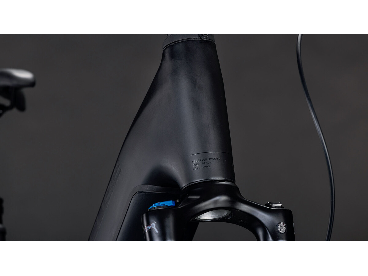 Cube Reaction Hybrid Pro 800 FE blackline
